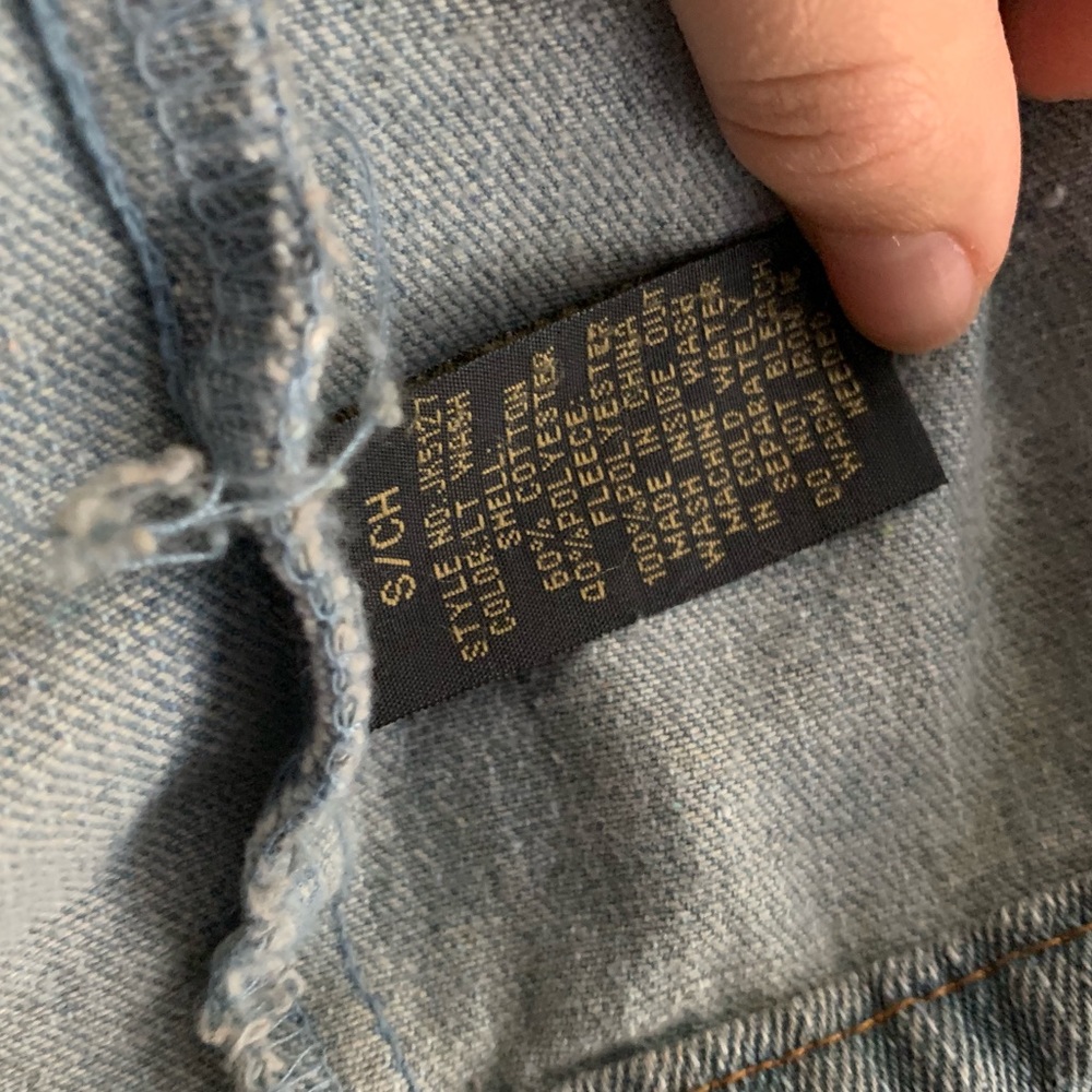 Denim Jacket - Picture 3 of 4